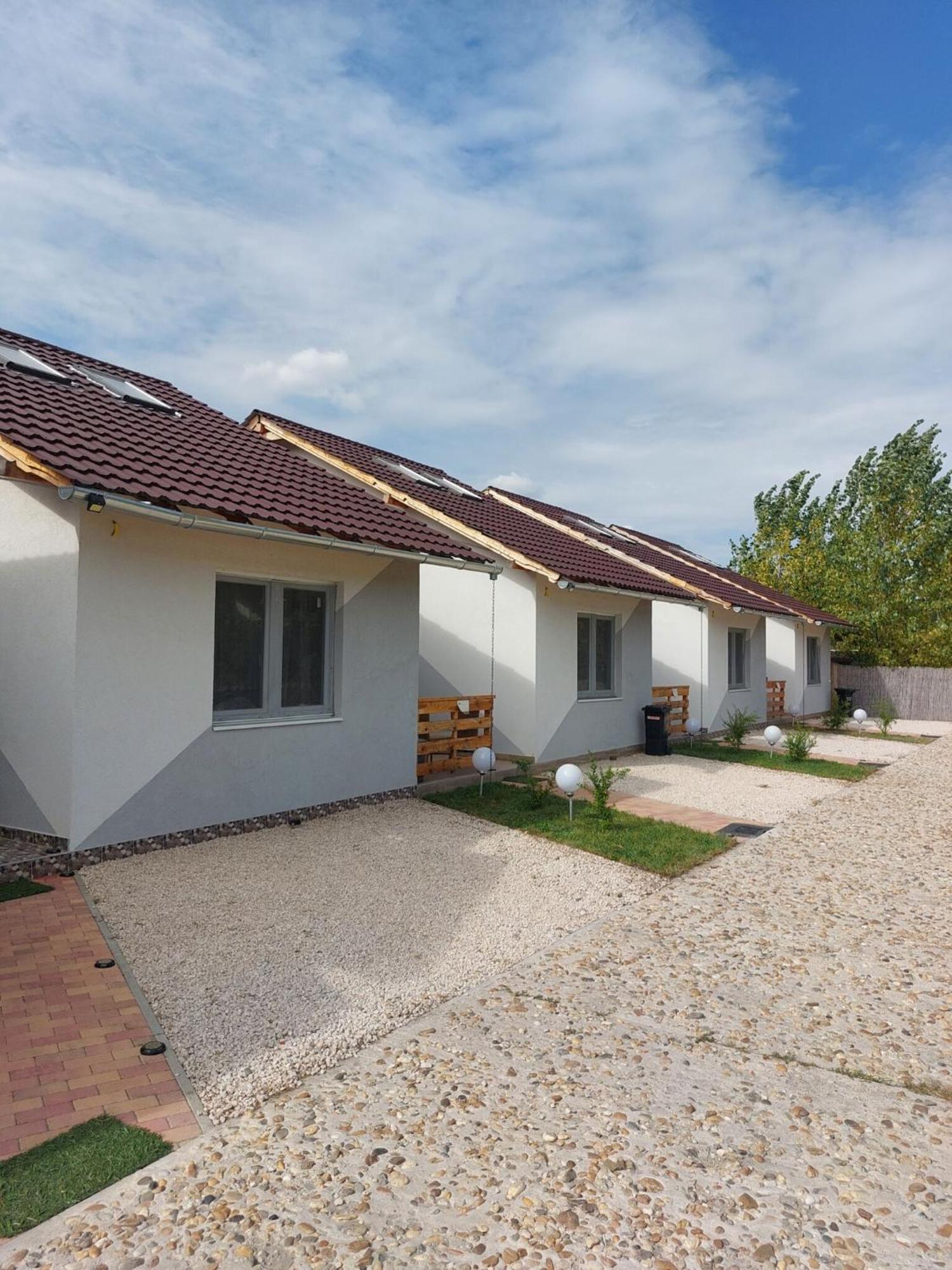Cserke Holdfeny Apartman Cserkeszőlő Eksteriør bilde
