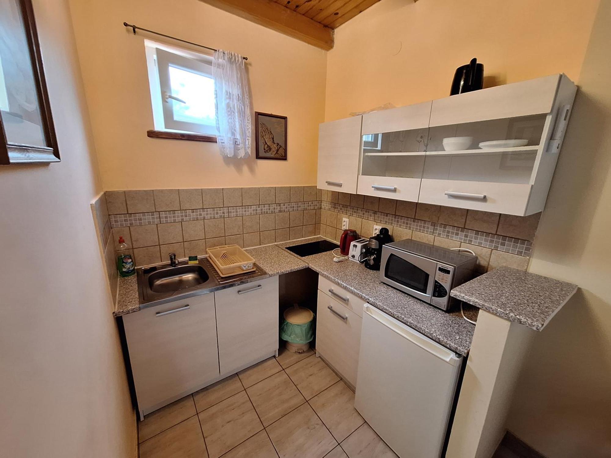Cserke Holdfeny Apartman Cserkeszőlő Eksteriør bilde