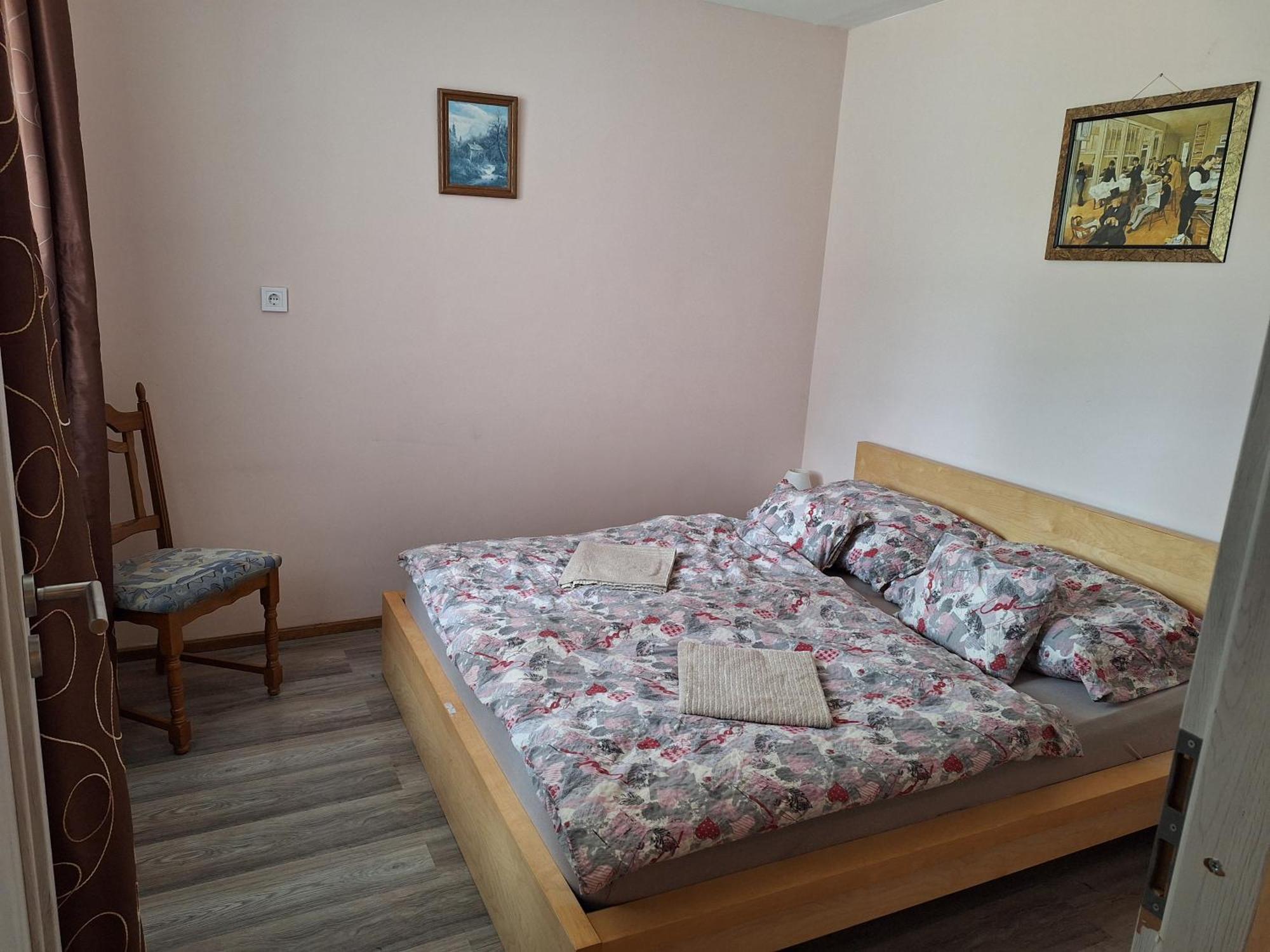 Cserke Holdfeny Apartman Cserkeszőlő Eksteriør bilde